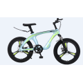 20 Inch Magnesium Alloy Integrated Wheel Mountain Bike